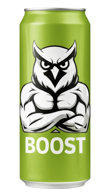 Lime Boost Can
